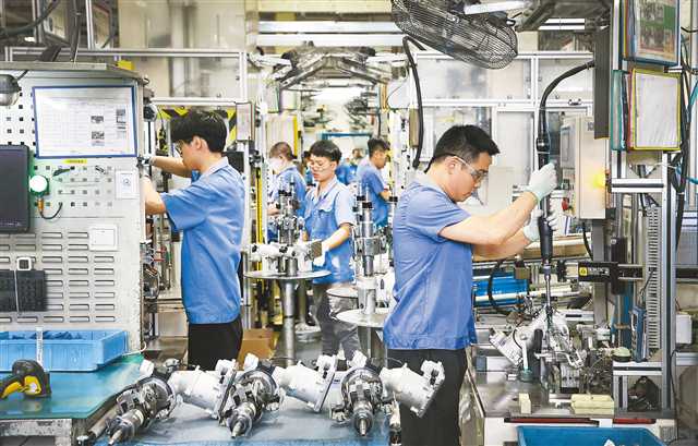 重慶耐世特 以持續(xù)技術迭代挑戰(zhàn)極限，引領技術創(chuàng)新服務