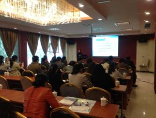 賽默飛獨家贊助重慶市農產品質量安全檢測及安全評價分析技術交流會，助力提升技術服務能力