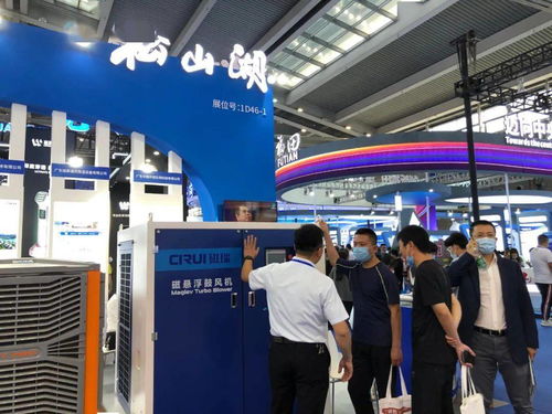 松山湖科技產(chǎn)品亮相高標(biāo)會(huì)，磁懸浮技術(shù)受中央級(jí)媒體關(guān)注