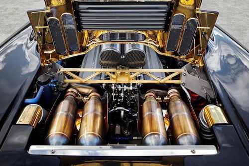 一個時代的終結 最后的BMW V12發動機已下線